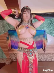 Pattie Cosplay❤️ [ pattiecosplay ] Onlyfans leaked video 10601410 on Hotleaks.tv