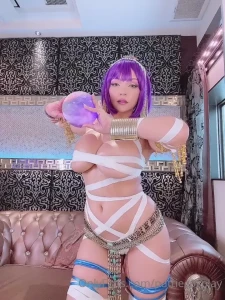 Pattie Cosplay❤️ [ pattiecosplay ] Onlyfans leaked video 10601476 on Hotleaks.tv