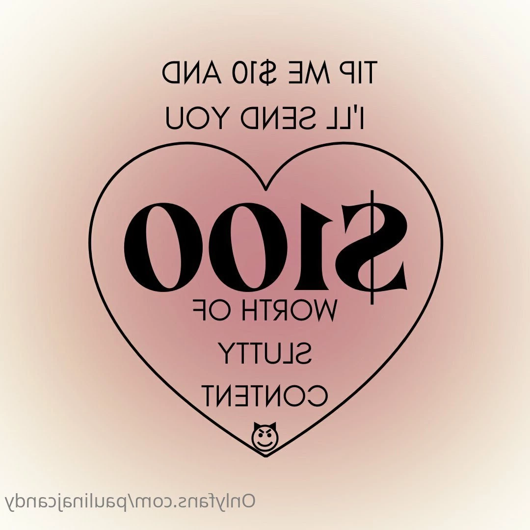 ⚠️ 𝐏𝐀𝐔𝐋𝐈𝐍𝐀 𝐉. 𝐂𝐀𝐍𝐃𝐘 📞𝗣𝗥𝗜𝗩 𝗩𝗜𝗗𝗘𝗢 𝗖𝗔𝗟𝗟 [ paulinajcandy ] Onlyfans leaked photo 2888669 on Hotleaks.tv