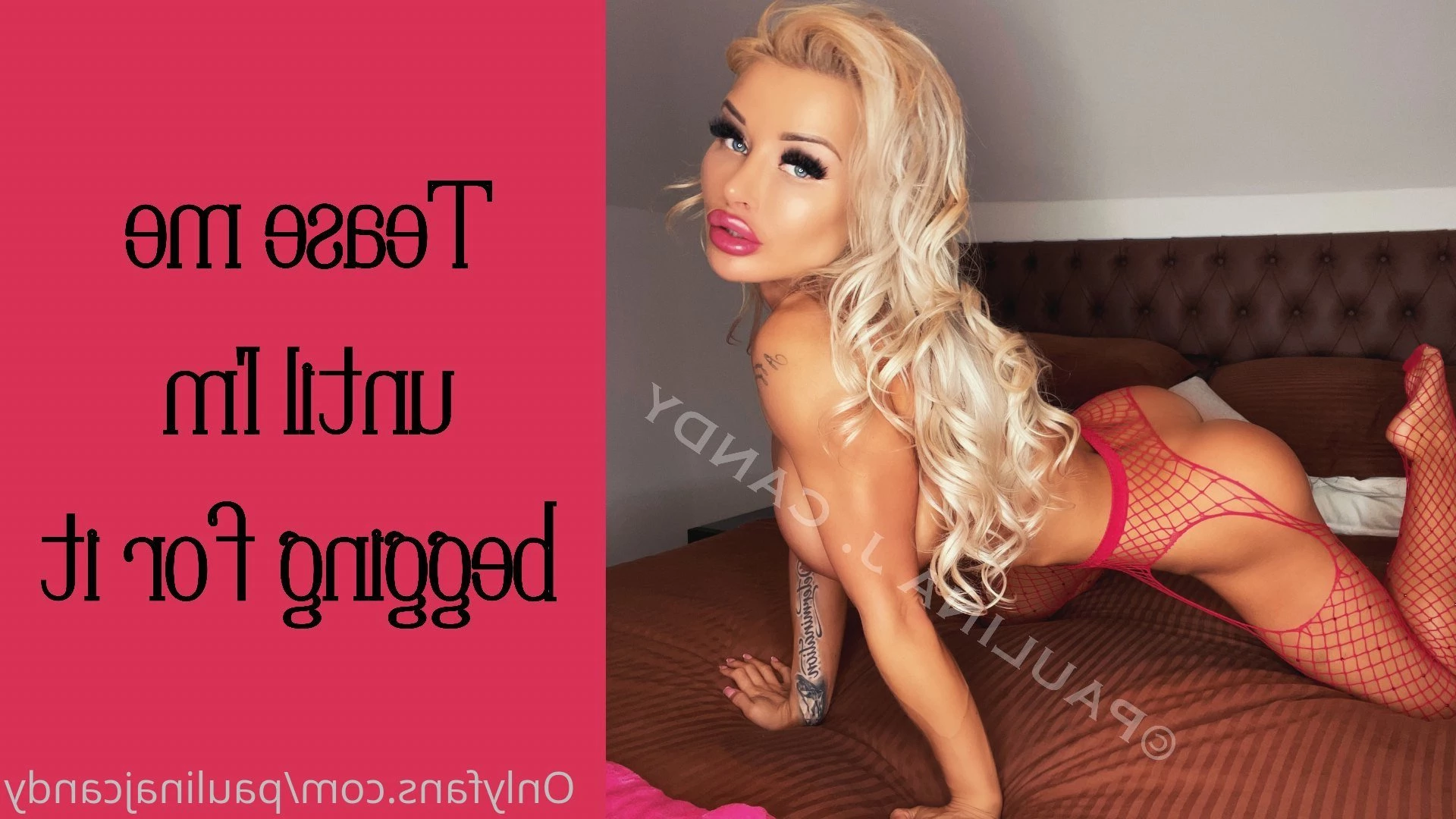 ⚠️ 𝐏𝐀𝐔𝐋𝐈𝐍𝐀 𝐉. 𝐂𝐀𝐍𝐃𝐘 📞𝗣𝗥𝗜𝗩 𝗩𝗜𝗗𝗘𝗢 𝗖𝗔𝗟𝗟 [ paulinajcandy ] Onlyfans leaked photo 2891390 on Hotleaks.tv