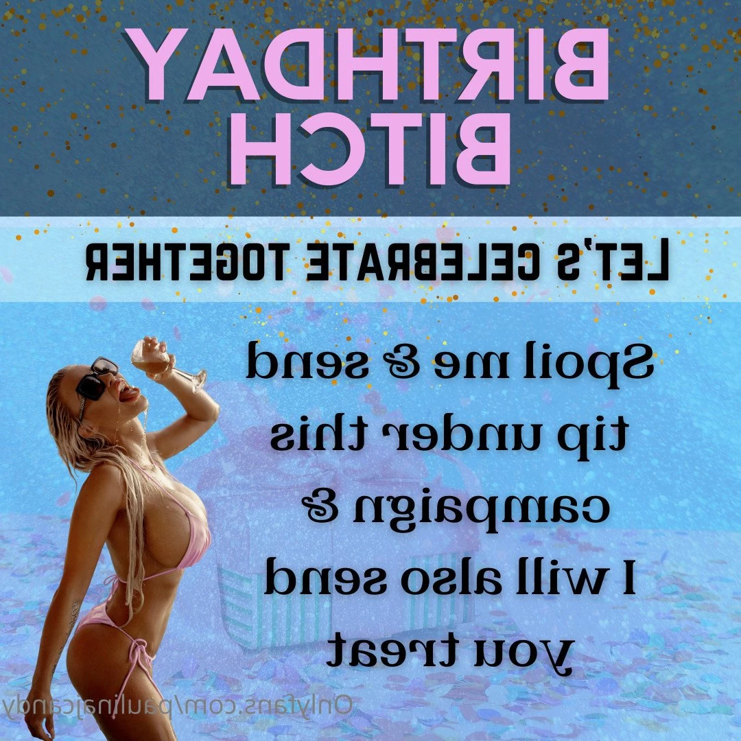 ⚠️ 𝐏𝐀𝐔𝐋𝐈𝐍𝐀 𝐉. 𝐂𝐀𝐍𝐃𝐘 📞𝗣𝗥𝗜𝗩 𝗩𝗜𝗗𝗘𝗢 𝗖𝗔𝗟𝗟 [ paulinajcandy ] Onlyfans leaked photo 2892291 on Hotleaks.tv