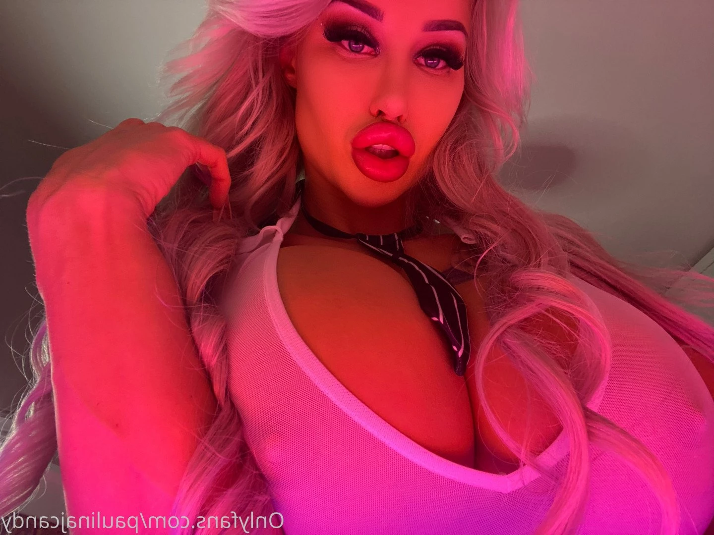 ⚠️ 𝐏𝐀𝐔𝐋𝐈𝐍𝐀 𝐉. 𝐂𝐀𝐍𝐃𝐘 📞𝗣𝗥𝗜𝗩 𝗩𝗜𝗗𝗘𝗢 𝗖𝗔𝗟𝗟 [ paulinajcandy ] Onlyfans leaked photo 2893884 on Hotleaks.tv