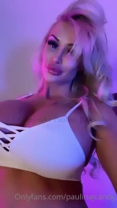 ⚠️ 𝐏𝐀𝐔𝐋𝐈𝐍𝐀 𝐉. 𝐂𝐀𝐍𝐃𝐘 📞𝗣𝗥𝗜𝗩 𝗩𝗜𝗗𝗘𝗢 𝗖𝗔𝗟𝗟 [ paulinajcandy ] Onlyfans leaked video 5424346 on Hotleaks.tv