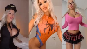 ⚠️ 𝐏𝐀𝐔𝐋𝐈𝐍𝐀 𝐉. 𝐂𝐀𝐍𝐃𝐘 📞𝗣𝗥𝗜𝗩 𝗩𝗜𝗗𝗘𝗢 𝗖𝗔𝗟𝗟 [ paulinajcandy ] Onlyfans leaked video 5424364 on Hotleaks.tv