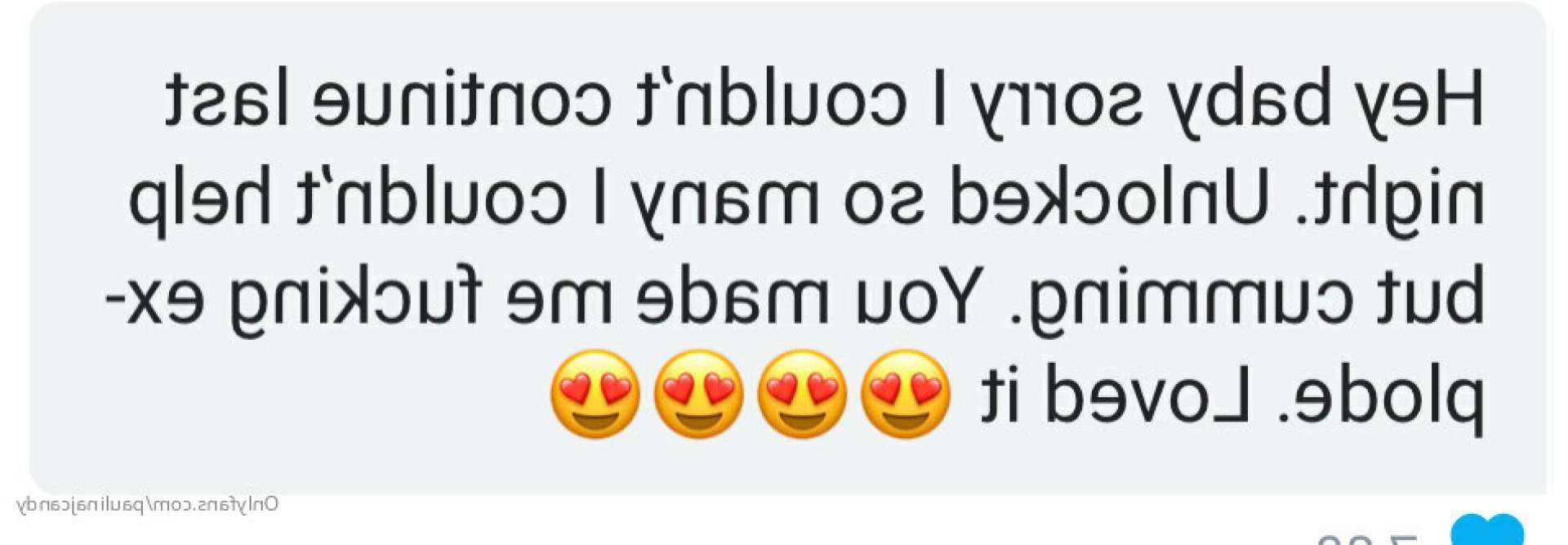 ⚠️ 𝐏𝐀𝐔𝐋𝐈𝐍𝐀 𝐉. 𝐂𝐀𝐍𝐃𝐘 📞𝗣𝗥𝗜𝗩 𝗩𝗜𝗗𝗘𝗢 𝗖𝗔𝗟𝗟 [ paulinajcandy ] Onlyfans leaked photo 6169170 on Hotleaks.tv