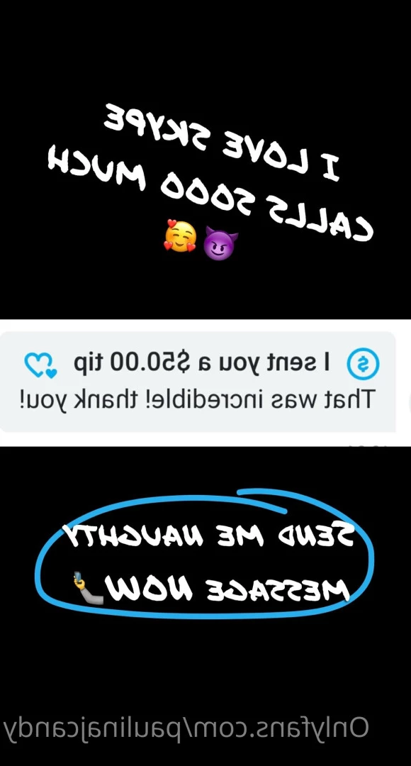 ⚠️ 𝐏𝐀𝐔𝐋𝐈𝐍𝐀 𝐉. 𝐂𝐀𝐍𝐃𝐘 📞𝗣𝗥𝗜𝗩 𝗩𝗜𝗗𝗘𝗢 𝗖𝗔𝗟𝗟 [ paulinajcandy ] Onlyfans leaked photo 6170115 on Hotleaks.tv