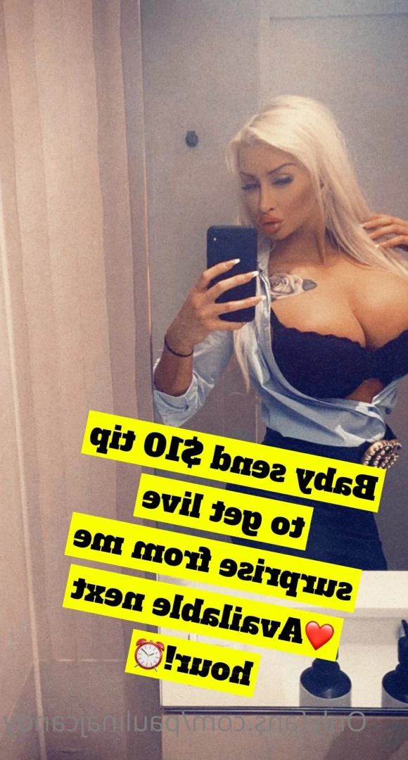 ⚠️ 𝐏𝐀𝐔𝐋𝐈𝐍𝐀 𝐉. 𝐂𝐀𝐍𝐃𝐘 📞𝗣𝗥𝗜𝗩 𝗩𝗜𝗗𝗘𝗢 𝗖𝗔𝗟𝗟 [ paulinajcandy ] Onlyfans leaked photo 6170462 on Hotleaks.tv
