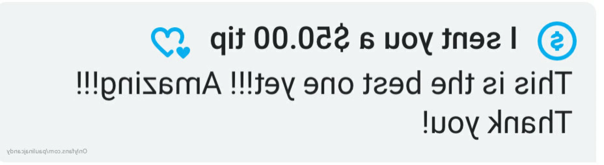⚠️ 𝐏𝐀𝐔𝐋𝐈𝐍𝐀 𝐉. 𝐂𝐀𝐍𝐃𝐘 📞𝗣𝗥𝗜𝗩 𝗩𝗜𝗗𝗘𝗢 𝗖𝗔𝗟𝗟 [ paulinajcandy ] Onlyfans leaked photo 6170792 on Hotleaks.tv