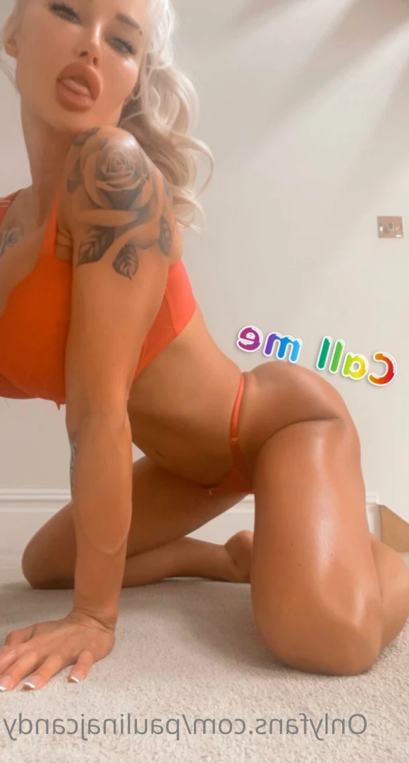 ⚠️ 𝐏𝐀𝐔𝐋𝐈𝐍𝐀 𝐉. 𝐂𝐀𝐍𝐃𝐘 📞𝗣𝗥𝗜𝗩 𝗩𝗜𝗗𝗘𝗢 𝗖𝗔𝗟𝗟 [ paulinajcandy ] Onlyfans leaked photo 6171330 on Hotleaks.tv