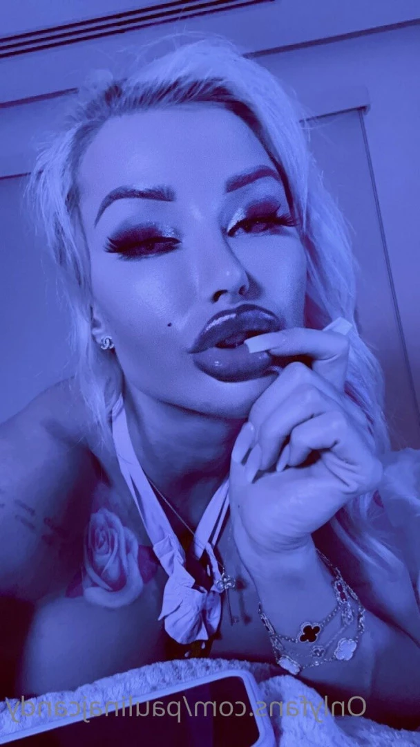 ⚠️ 𝐏𝐀𝐔𝐋𝐈𝐍𝐀 𝐉. 𝐂𝐀𝐍𝐃𝐘 📞𝗣𝗥𝗜𝗩 𝗩𝗜𝗗𝗘𝗢 𝗖𝗔𝗟𝗟 [ paulinajcandy ] Onlyfans leaked photo 6171415 on Hotleaks.tv