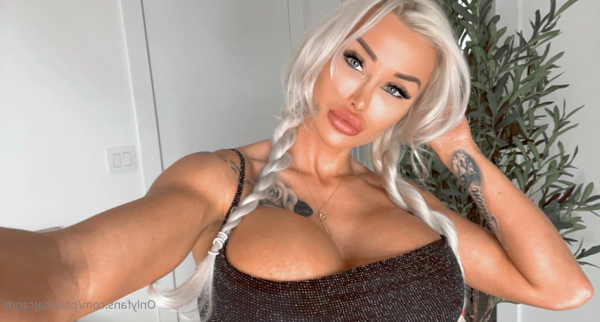 ⚠️ 𝐏𝐀𝐔𝐋𝐈𝐍𝐀 𝐉. 𝐂𝐀𝐍𝐃𝐘 📞𝗣𝗥𝗜𝗩 𝗩𝗜𝗗𝗘𝗢 𝗖𝗔𝗟𝗟 [ paulinajcandy ] Onlyfans leaked photo 6171884 on Hotleaks.tv