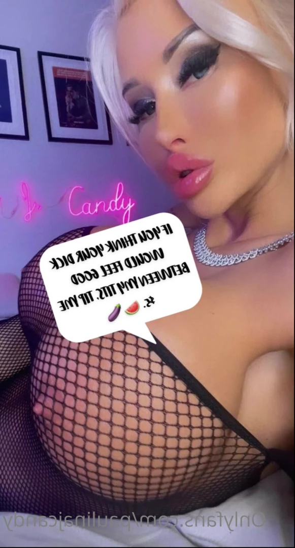 ⚠️ 𝐏𝐀𝐔𝐋𝐈𝐍𝐀 𝐉. 𝐂𝐀𝐍𝐃𝐘 📞𝗣𝗥𝗜𝗩 𝗩𝗜𝗗𝗘𝗢 𝗖𝗔𝗟𝗟 [ paulinajcandy ] Onlyfans leaked photo 6172030 on Hotleaks.tv