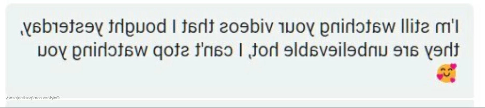⚠️ 𝐏𝐀𝐔𝐋𝐈𝐍𝐀 𝐉. 𝐂𝐀𝐍𝐃𝐘 📞𝗣𝗥𝗜𝗩 𝗩𝗜𝗗𝗘𝗢 𝗖𝗔𝗟𝗟 [ paulinajcandy ] Onlyfans leaked photo 6172650 on Hotleaks.tv