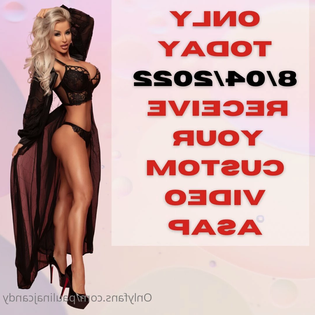⚠️ 𝐏𝐀𝐔𝐋𝐈𝐍𝐀 𝐉. 𝐂𝐀𝐍𝐃𝐘 📞𝗣𝗥𝗜𝗩 𝗩𝗜𝗗𝗘𝗢 𝗖𝗔𝗟𝗟 [ paulinajcandy ] Onlyfans leaked photo 6173446 on Hotleaks.tv