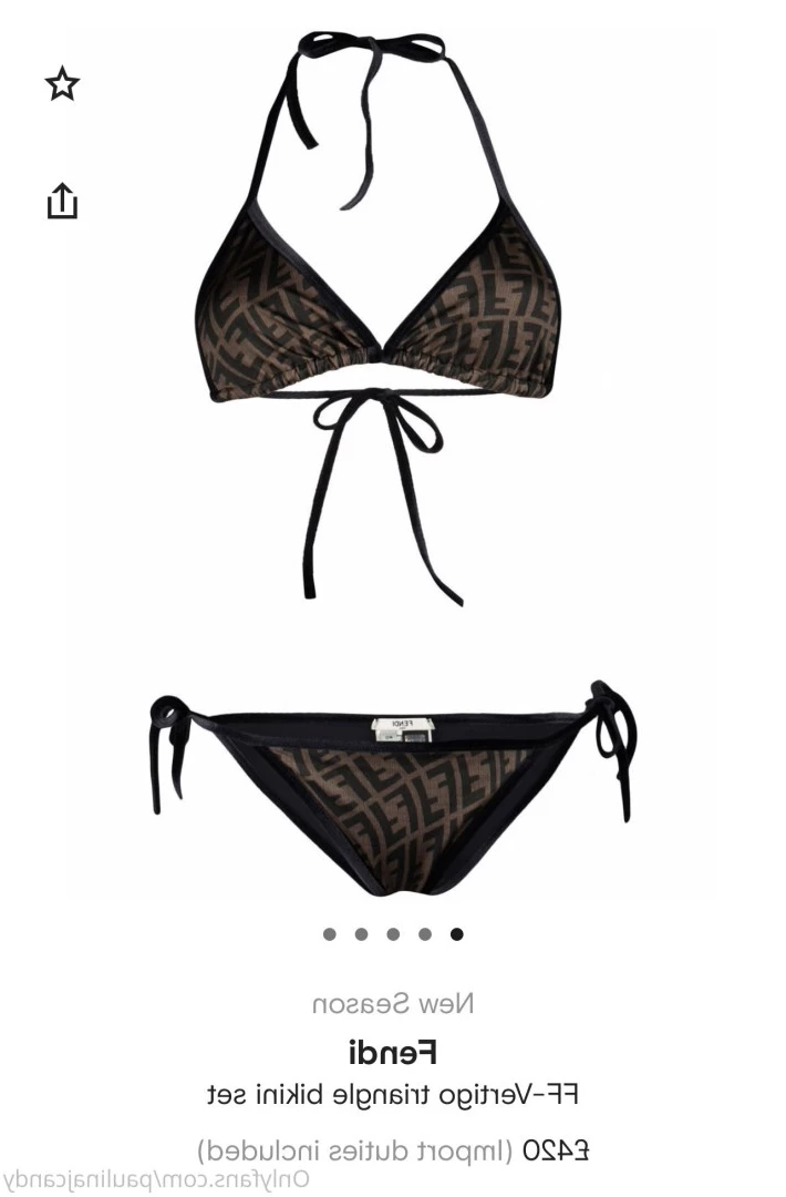⚠️ 𝐏𝐀𝐔𝐋𝐈𝐍𝐀 𝐉. 𝐂𝐀𝐍𝐃𝐘 📞𝗣𝗥𝗜𝗩 𝗩𝗜𝗗𝗘𝗢 𝗖𝗔𝗟𝗟 [ paulinajcandy ] Onlyfans leaked photo 10315930 on Hotleaks.tv