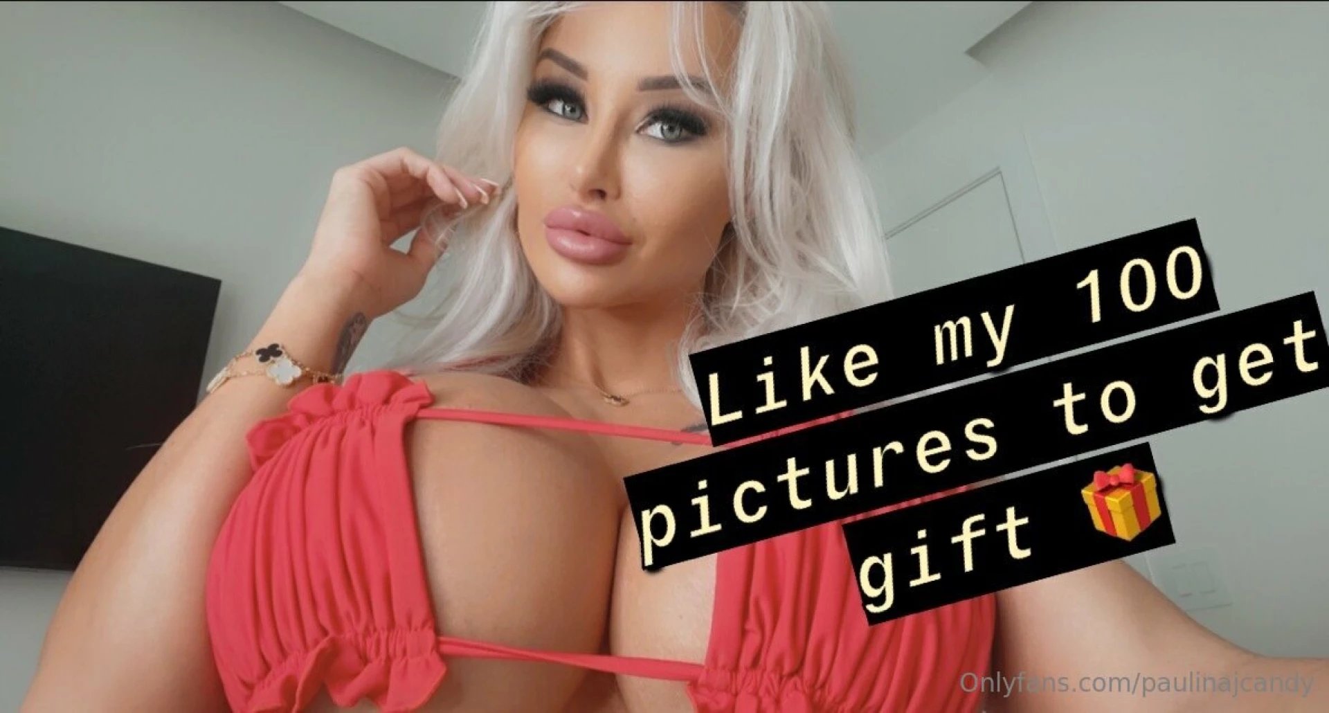 ⚠️ 𝐏𝐀𝐔𝐋𝐈𝐍𝐀 𝐉. 𝐂𝐀𝐍𝐃𝐘 📞𝗣𝗥𝗜𝗩 𝗩𝗜𝗗𝗘𝗢 𝗖𝗔𝗟𝗟 [ paulinajcandy ] Onlyfans leaked photo 16699252 on Hotleaks.tv
