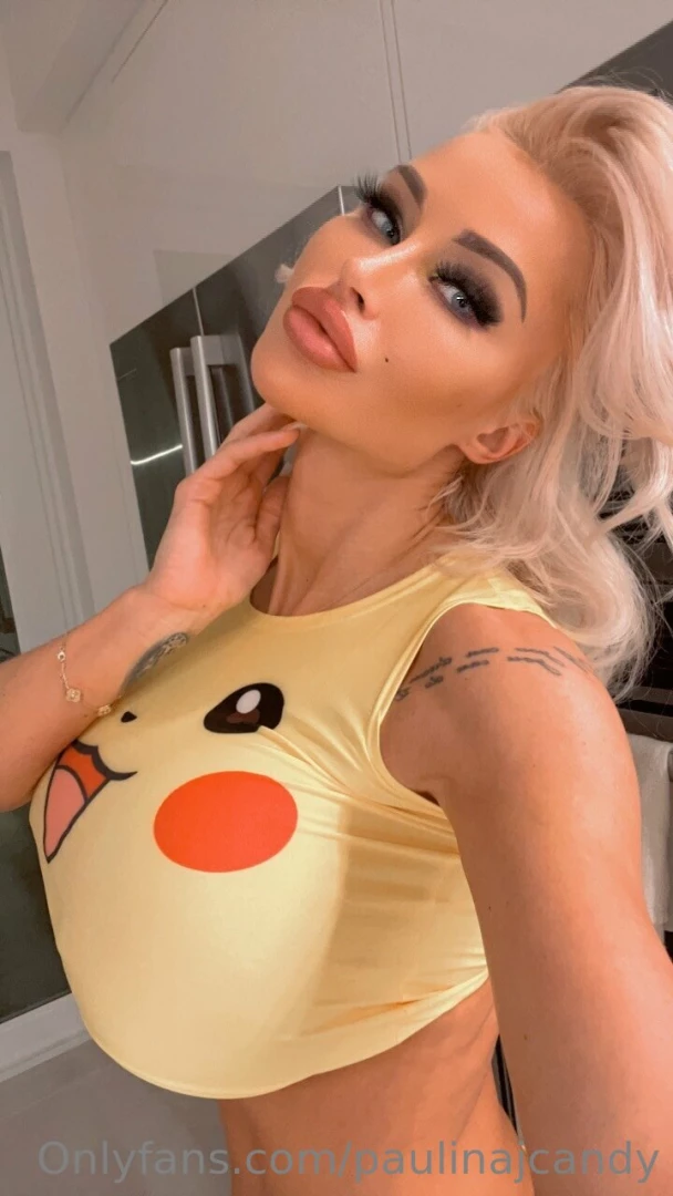 ⚠️ 𝐏𝐀𝐔𝐋𝐈𝐍𝐀 𝐉. 𝐂𝐀𝐍𝐃𝐘 📞𝗣𝗥𝗜𝗩 𝗩𝗜𝗗𝗘𝗢 𝗖𝗔𝗟𝗟 [ paulinajcandy ] Onlyfans leaked photo 16699347 on Hotleaks.tv