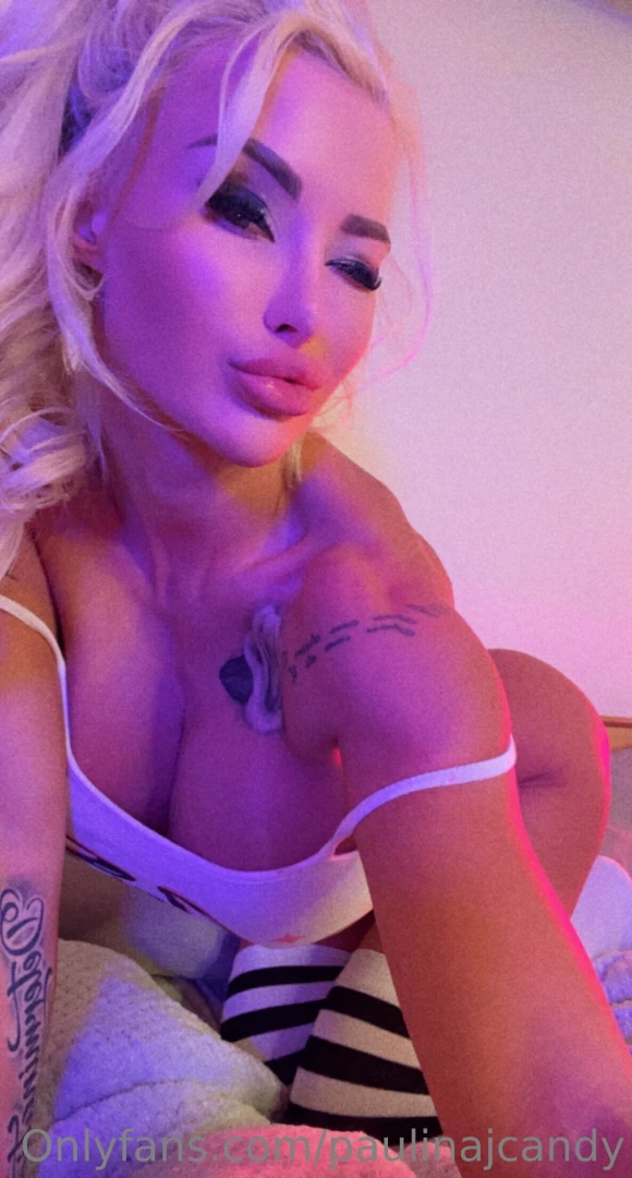 ⚠️ 𝐏𝐀𝐔𝐋𝐈𝐍𝐀 𝐉. 𝐂𝐀𝐍𝐃𝐘 📞𝗣𝗥𝗜𝗩 𝗩𝗜𝗗𝗘𝗢 𝗖𝗔𝗟𝗟 [ paulinajcandy ] Onlyfans leaked photo 16699353 on Hotleaks.tv