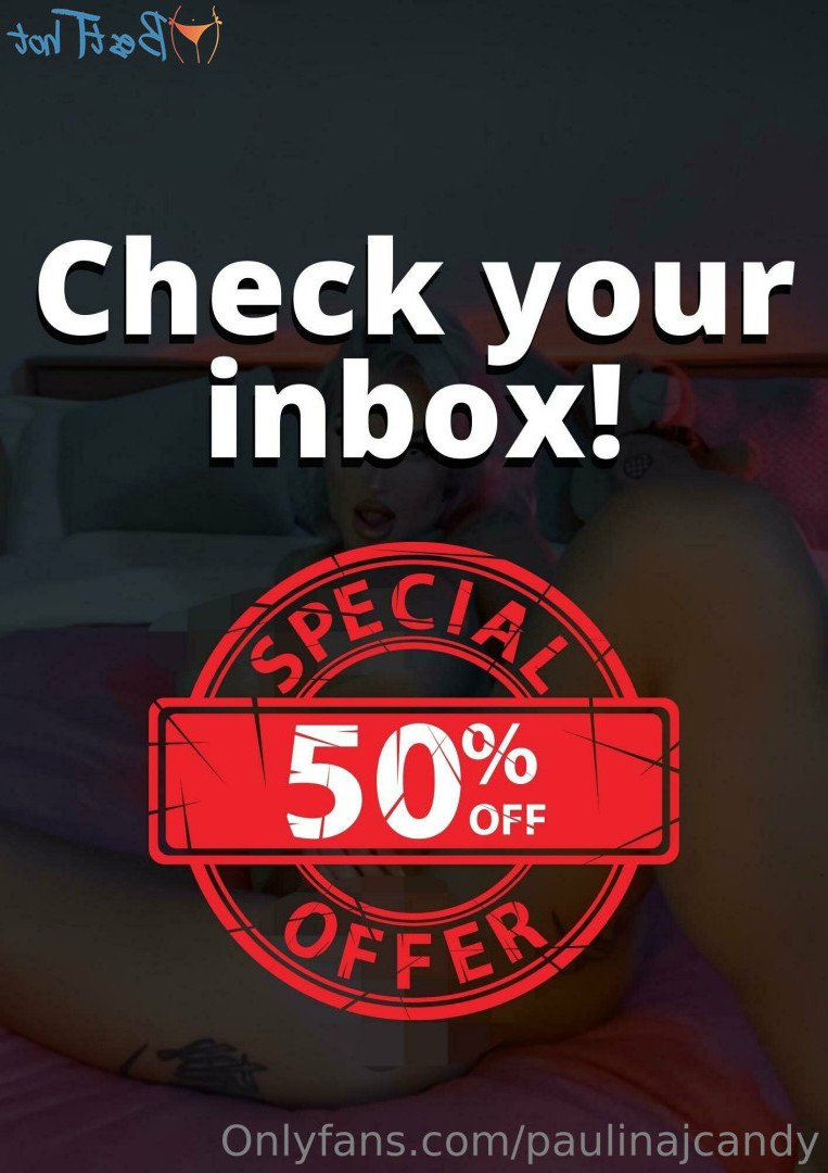 ⚠️ 𝐏𝐀𝐔𝐋𝐈𝐍𝐀 𝐉. 𝐂𝐀𝐍𝐃𝐘 📞𝗣𝗥𝗜𝗩 𝗩𝗜𝗗𝗘𝗢 𝗖𝗔𝗟𝗟 [ paulinajcandy ] Onlyfans leaked photo 16699369 on Hotleaks.tv