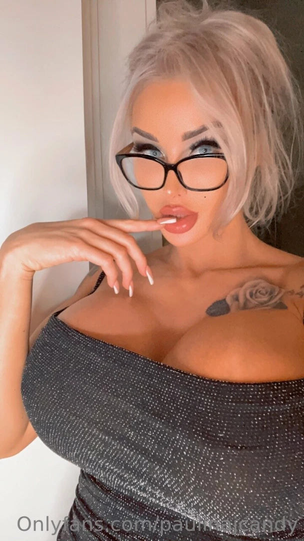 ⚠️ 𝐏𝐀𝐔𝐋𝐈𝐍𝐀 𝐉. 𝐂𝐀𝐍𝐃𝐘 📞𝗣𝗥𝗜𝗩 𝗩𝗜𝗗𝗘𝗢 𝗖𝗔𝗟𝗟 [ paulinajcandy ] Onlyfans leaked photo 16699388 on Hotleaks.tv