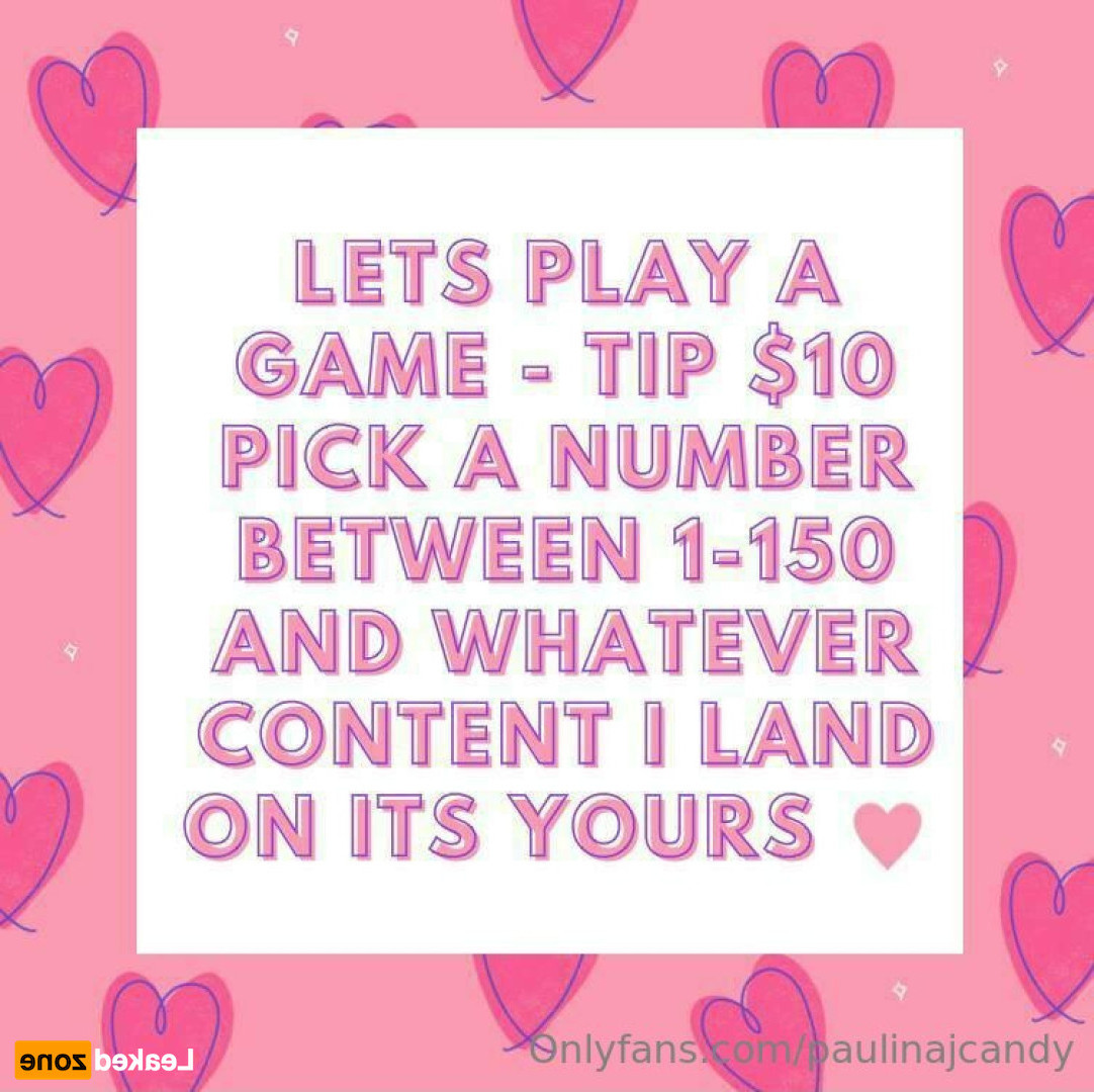 ⚠️ 𝐏𝐀𝐔𝐋𝐈𝐍𝐀 𝐉. 𝐂𝐀𝐍𝐃𝐘 📞𝗣𝗥𝗜𝗩 𝗩𝗜𝗗𝗘𝗢 𝗖𝗔𝗟𝗟 [ paulinajcandy ] Onlyfans leaked photo 16699460 on Hotleaks.tv