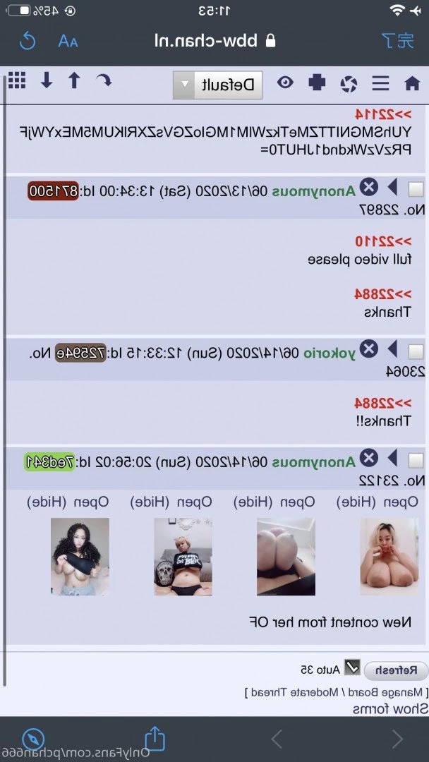 Pchan [ pchan666 ] Onlyfans leaked photo 2884776 on Hotleaks.tv