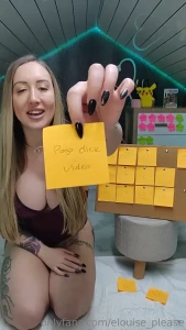 Elouise Please [ elouise_please ] Onlyfans leaked video 10765161 on Hotleaks.tv