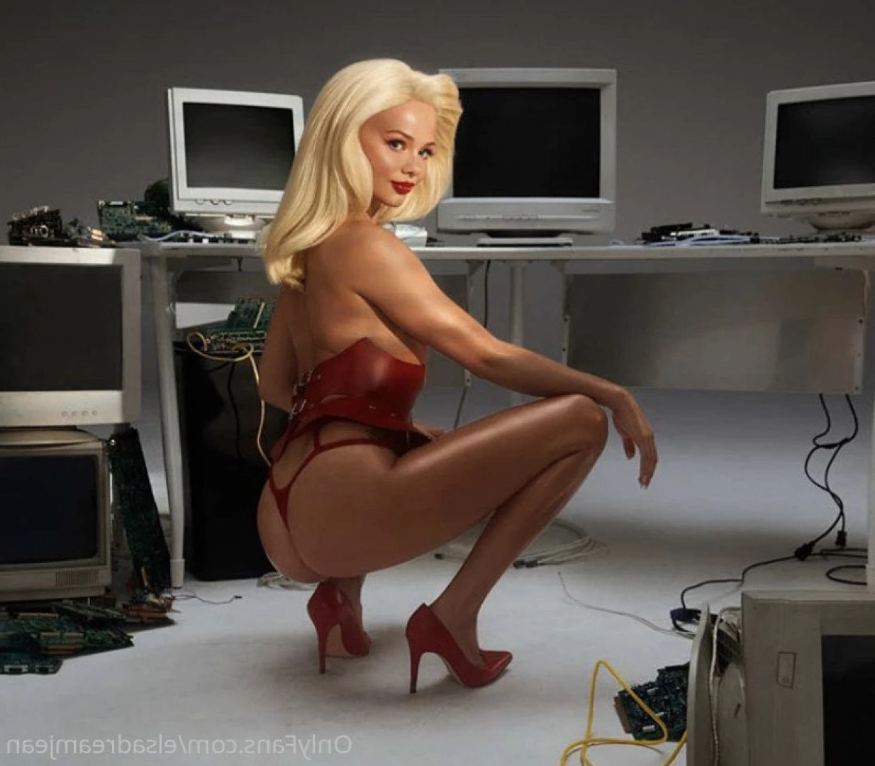 Elsa Jean [ elsadreamjean ] Onlyfans leaked photo 2487586 on Hotleaks.tv