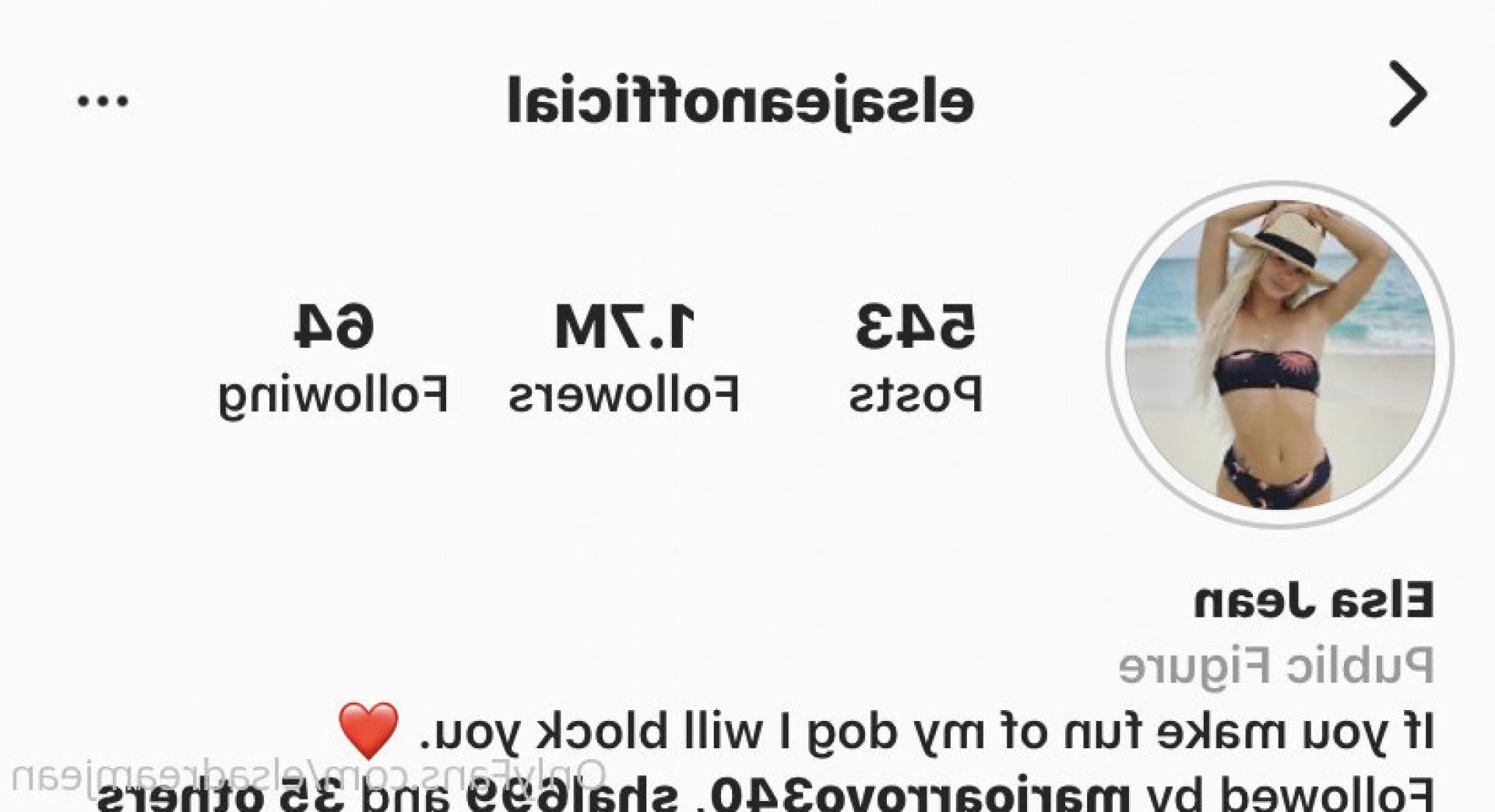 Elsa Jean [ elsadreamjean ] Onlyfans leaked photo 2487639 on Hotleaks.tv