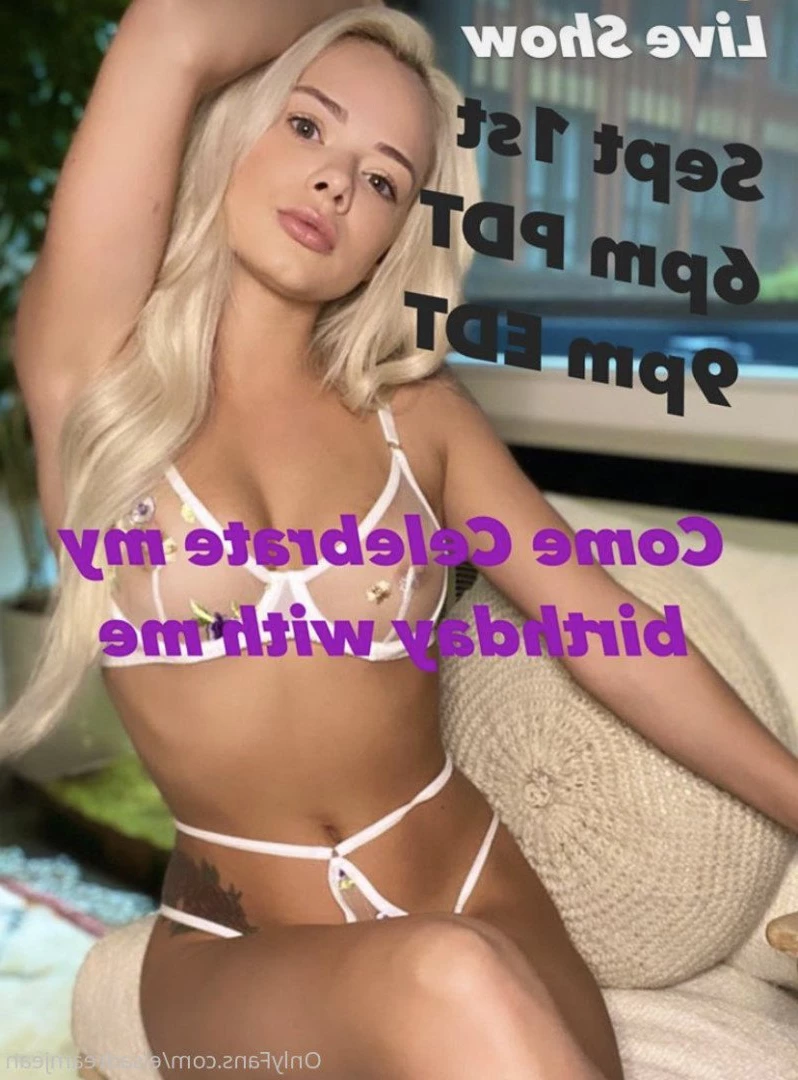 Elsa Jean [ elsadreamjean ] Onlyfans leaked photo 4528677 on Hotleaks.tv