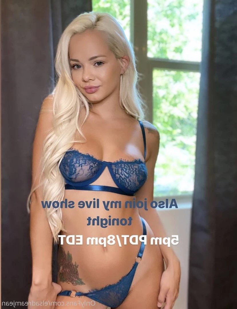 Elsa Jean [ elsadreamjean ] Onlyfans leaked photo 4529706 on Hotleaks.tv