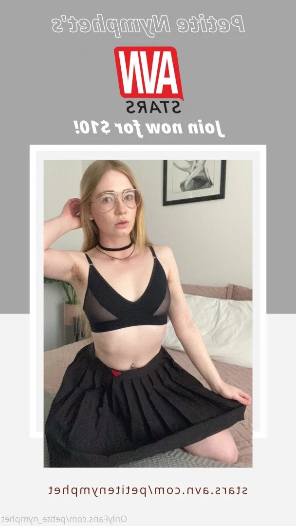 Petite Nymphet [ petite_nymphet ] Onlyfans leaked photo 2942031 on Hotleaks.tv