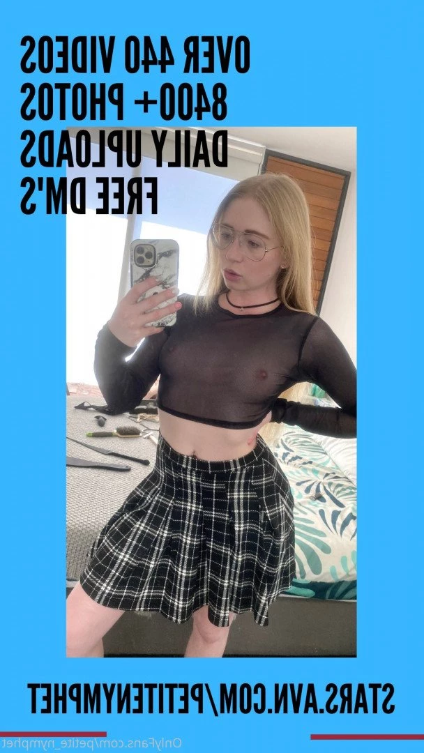 Petite Nymphet [ petite_nymphet ] Onlyfans leaked photo 2942067 on Hotleaks.tv