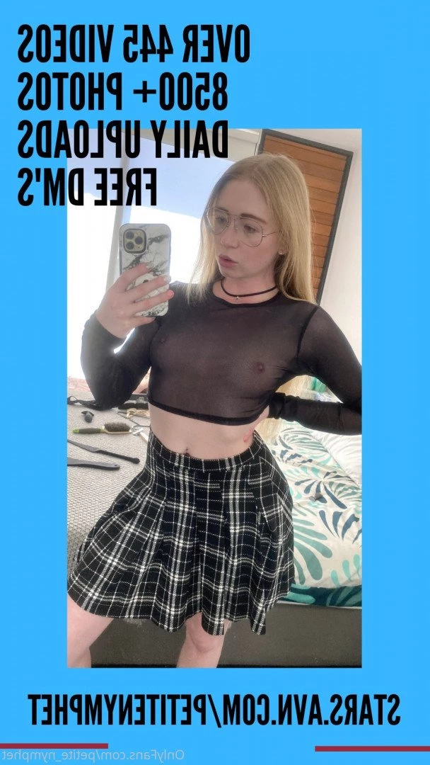 Petite Nymphet [ petite_nymphet ] Onlyfans leaked photo 2942612 on Hotleaks.tv