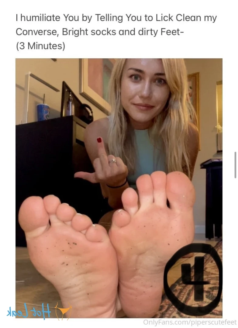 P I P E R     F O X [ piperscutefeet ] Onlyfans leaked photo 12570633 on Hotleaks.tv