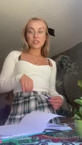 P I P E R     F O X [ piperscutefeet ] Onlyfans leaked video 13183465 on Hotleaks.tv