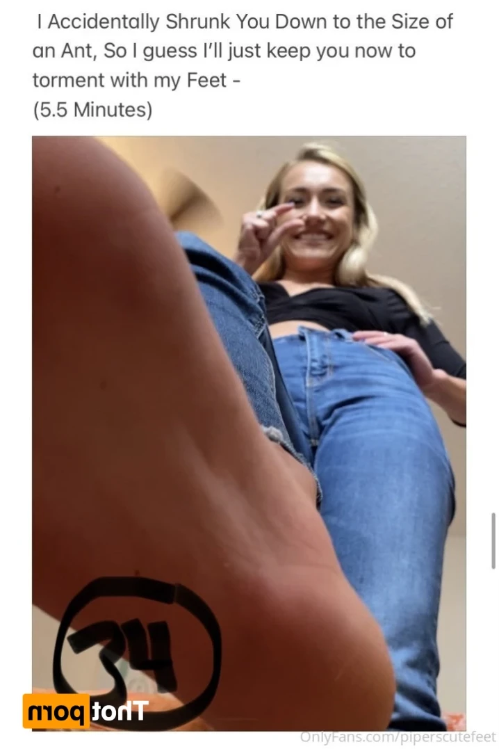 P I P E R     F O X [ piperscutefeet ] Onlyfans leaked photo 15306463 on Hotleaks.tv