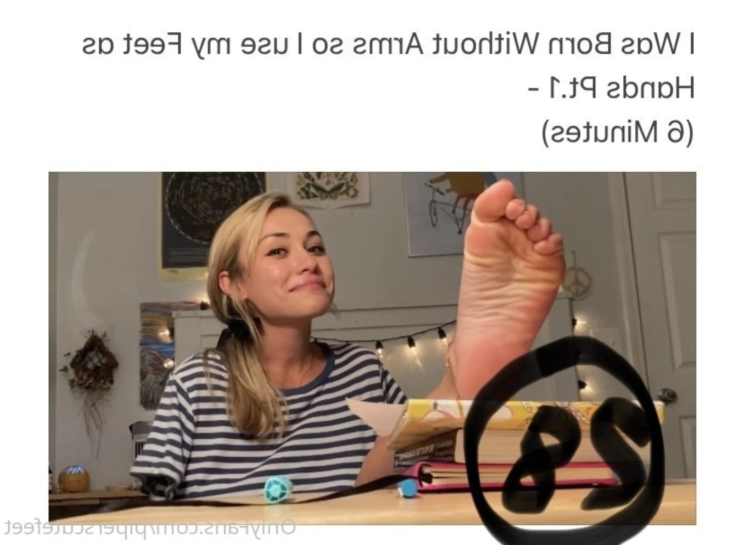 P I P E R     F O X [ piperscutefeet ] Onlyfans leaked photo 15306468 on Hotleaks.tv
