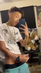 cokeonyonose [ playboicoke ] Onlyfans leaked video 18289669 on Hotleaks.tv
