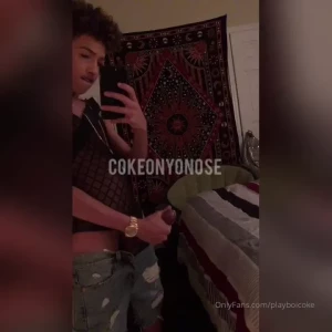 cokeonyonose [ playboicoke ] Onlyfans leaked video 18289704 on Hotleaks.tv