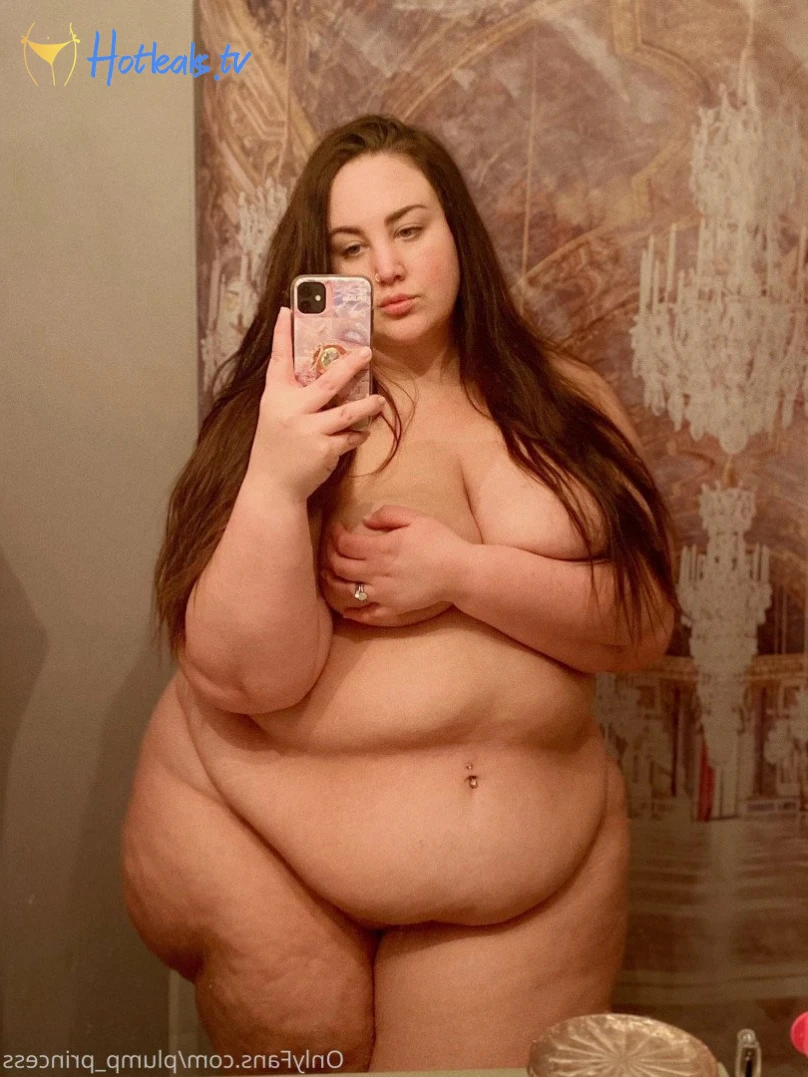 ~♡♔Plump Princess♔♡~ [ plump_princess ] Onlyfans leaked photo 2778581 on Hotleaks.tv