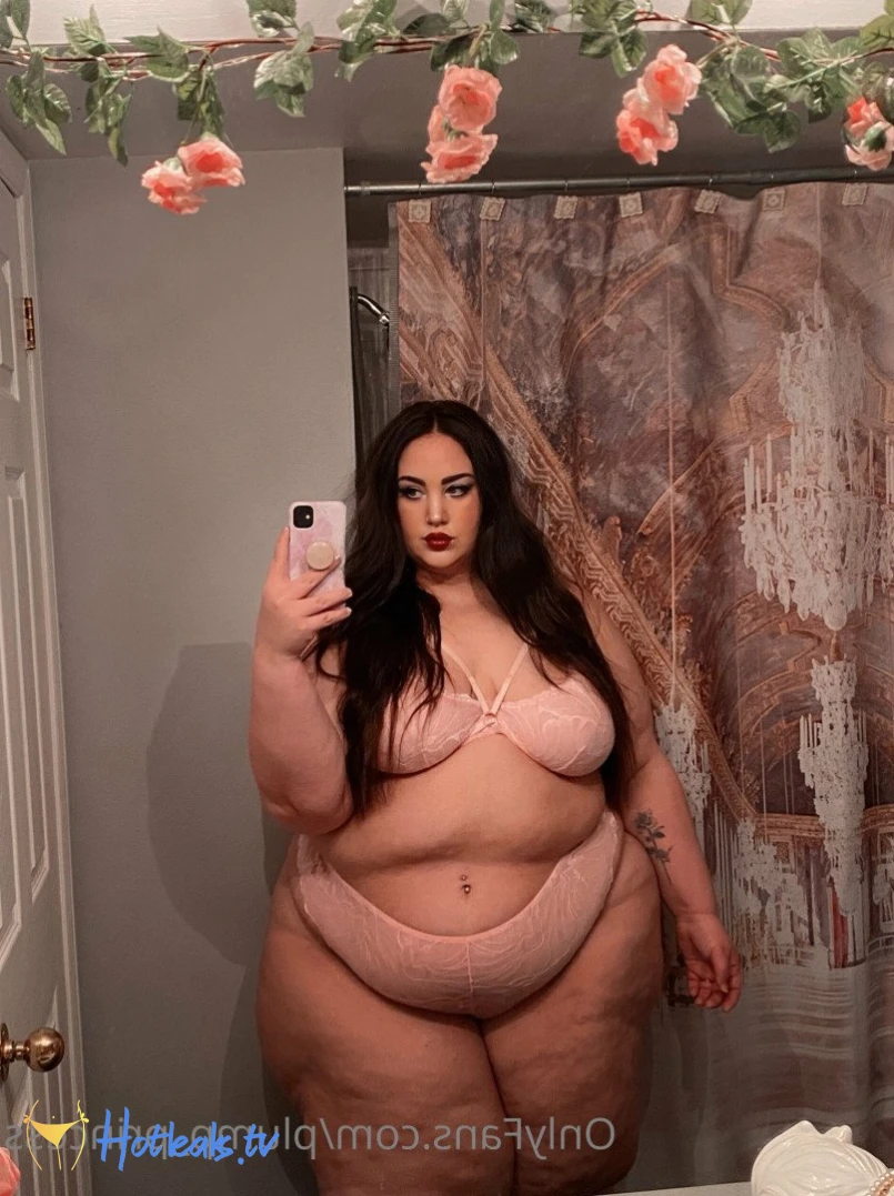 ~♡♔Plump Princess♔♡~ [ plump_princess ] Onlyfans leaked photo 2778819 on Hotleaks.tv