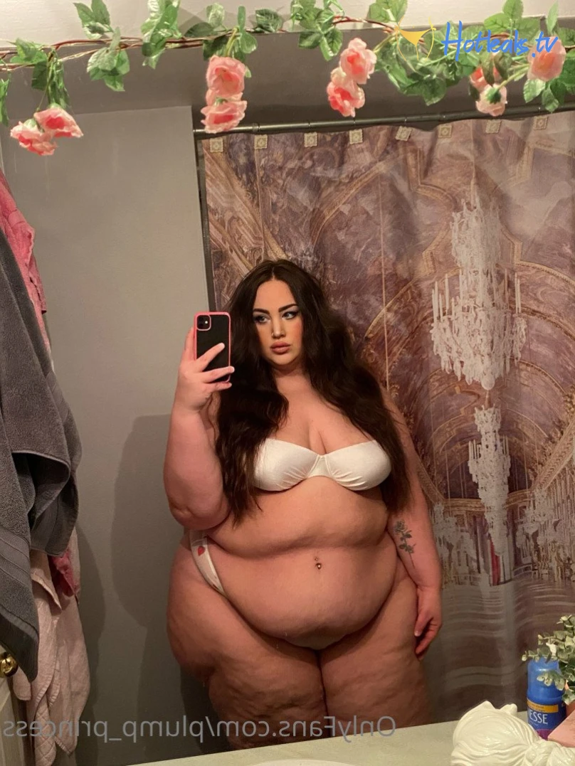 ~♡♔Plump Princess♔♡~ [ plump_princess ] Onlyfans leaked photo 2779084 on Hotleaks.tv