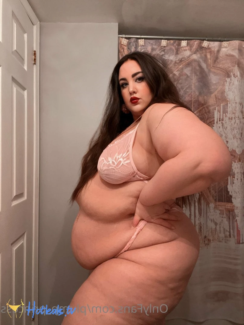 ~♡♔Plump Princess♔♡~ [ plump_princess ] Onlyfans leaked photo 2779291 on Hotleaks.tv