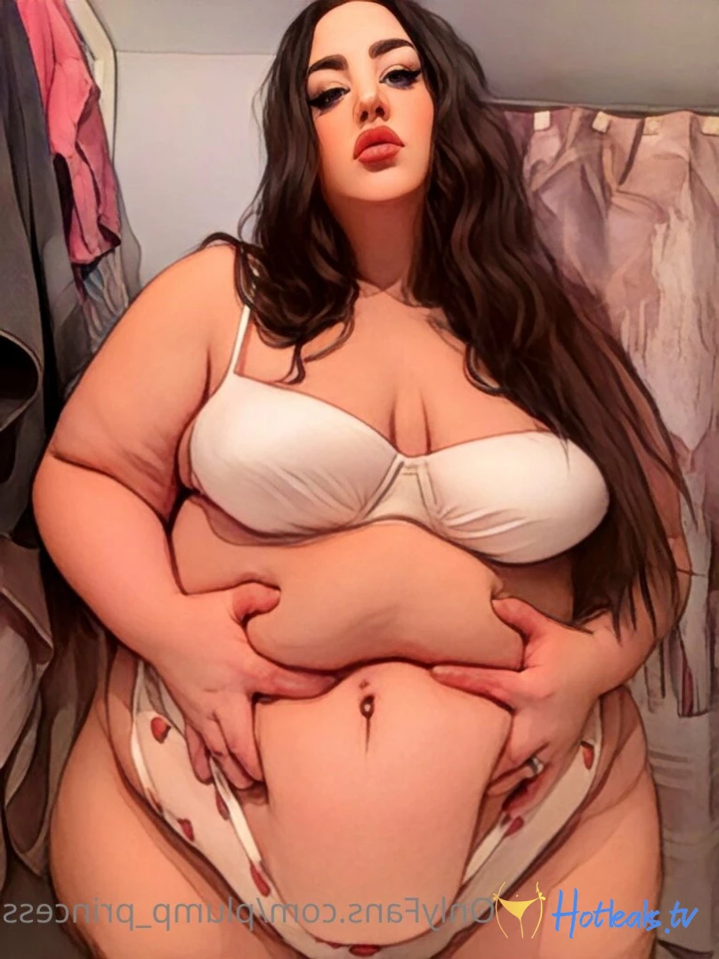 ~♡♔Plump Princess♔♡~ [ plump_princess ] Onlyfans leaked photo 2781073 on Hotleaks.tv