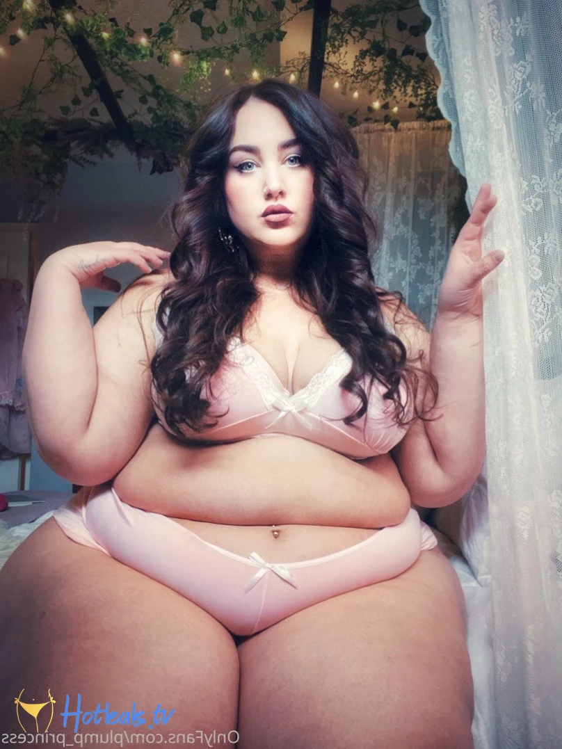 ~♡♔Plump Princess♔♡~ [ plump_princess ] Onlyfans leaked photo 2781127 on Hotleaks.tv