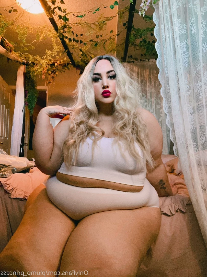 ~♡♔Plump Princess♔♡~ [ plump_princess ] Onlyfans leaked photo 2781325 on Hotleaks.tv