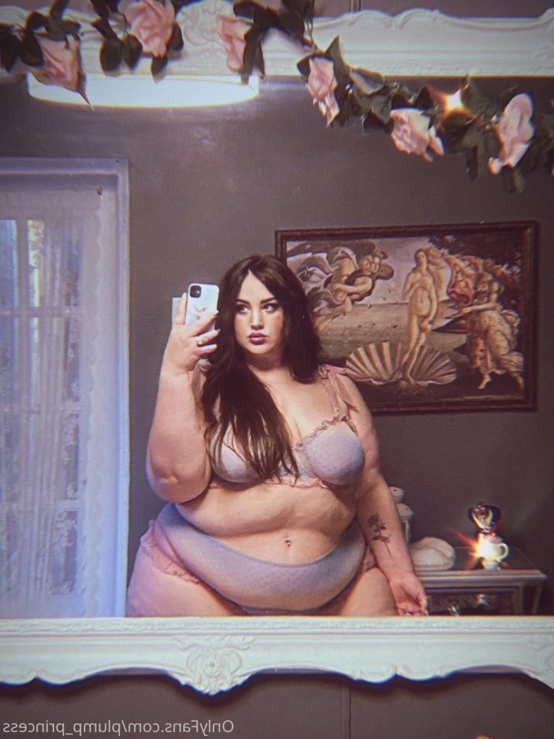 ~♡♔Plump Princess♔♡~ [ plump_princess ] Onlyfans leaked photo 2781774 on Hotleaks.tv