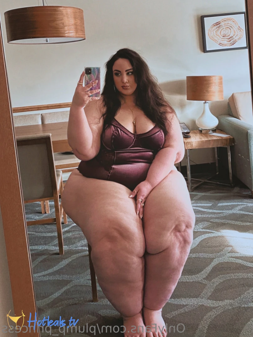 ~♡♔Plump Princess♔♡~ [ plump_princess ] Onlyfans leaked photo 12581940 on Hotleaks.tv