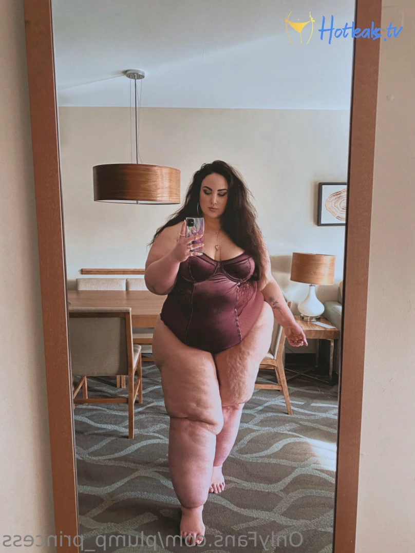 ~♡♔Plump Princess♔♡~ [ plump_princess ] Onlyfans leaked photo 12581954 on Hotleaks.tv